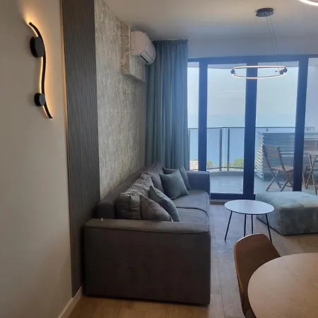 Appartement Skyline A62