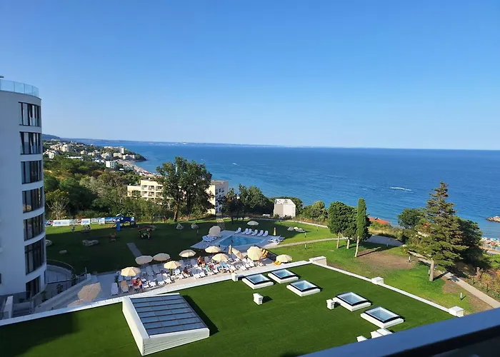 Skyline A62 Apartment Varna