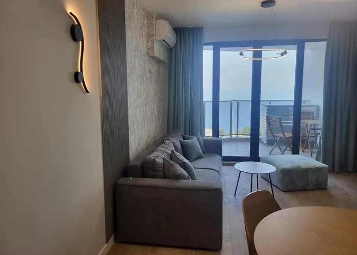 Apartment Skyline A62