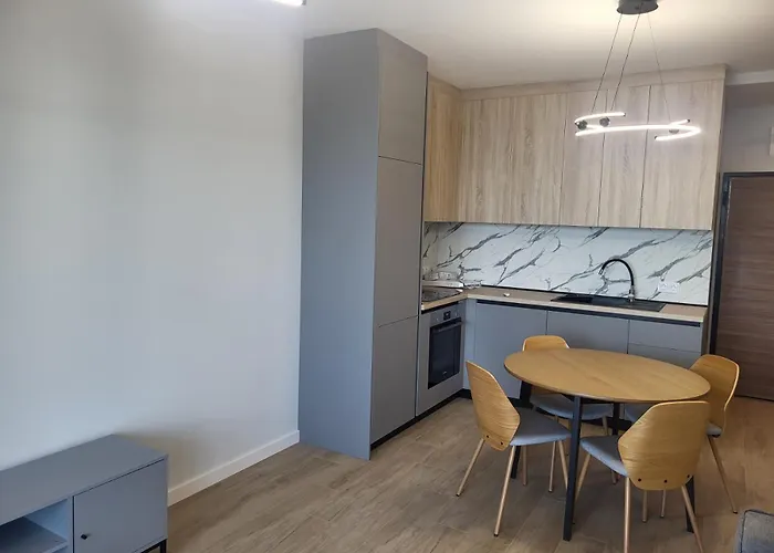 Skyline A62 Apartment Varna