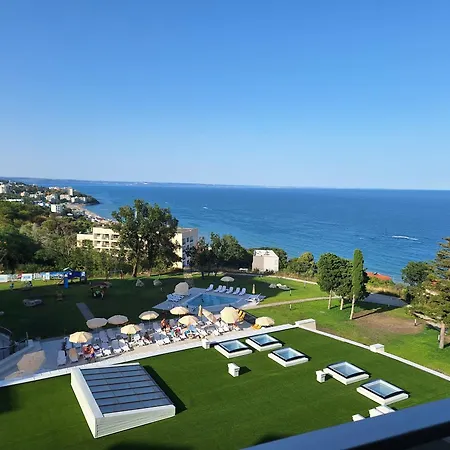 Skyline A62 Apartment Varna