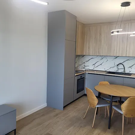 Skyline A62 Apartment Varna