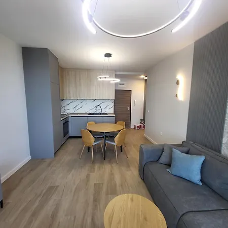 Skyline A62 Apartment